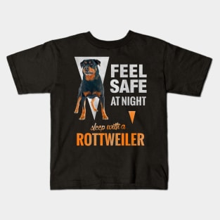 Rottweiler  - Metzgerhund Kids T-Shirt